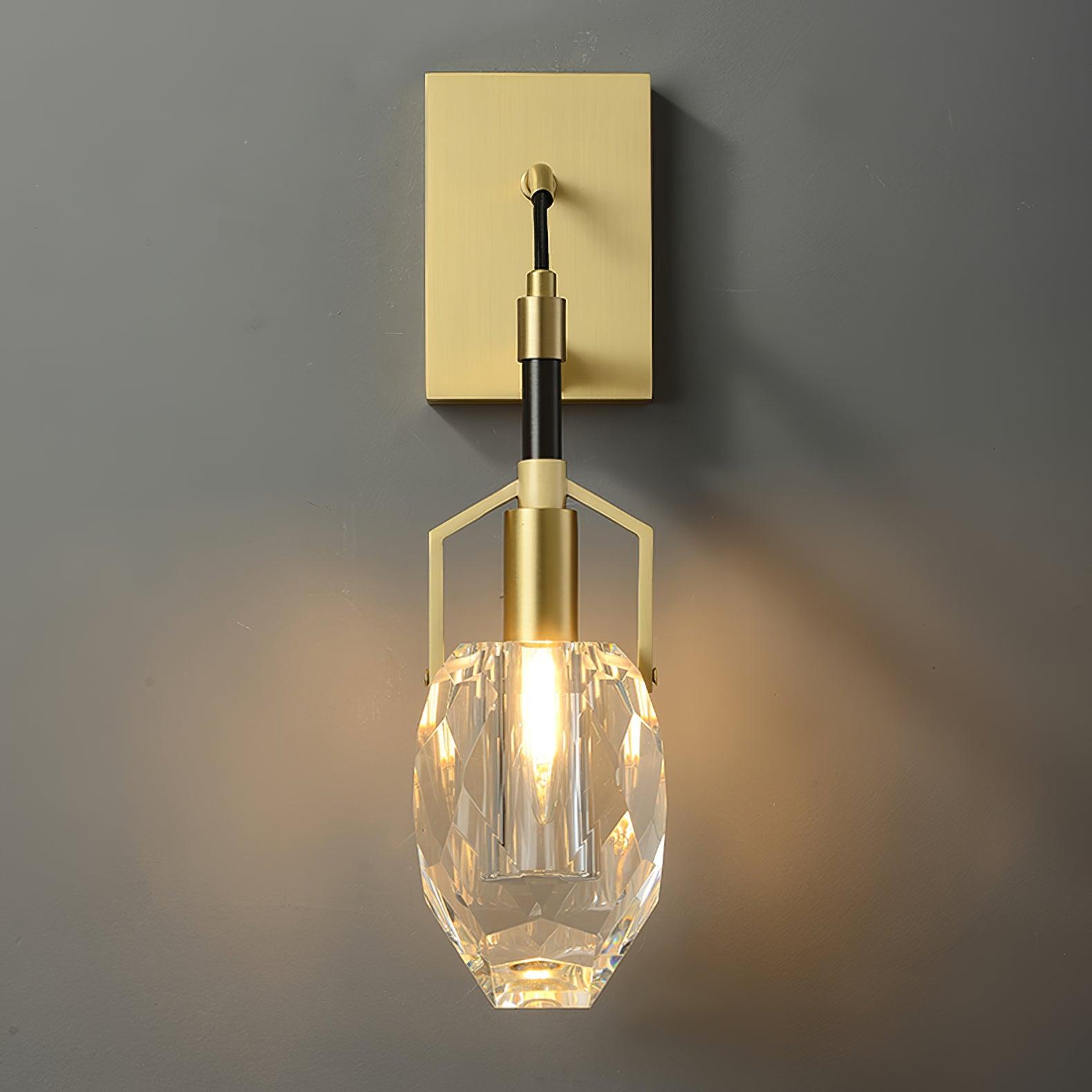 Lavilla Modern Wall Lamp - Sleek LED Sconce Light for Bedroom, Living Room & Hallway - Energy Efficient Indoor Lighting Fixture - Perfect for Home Decor & Ambient Lighting