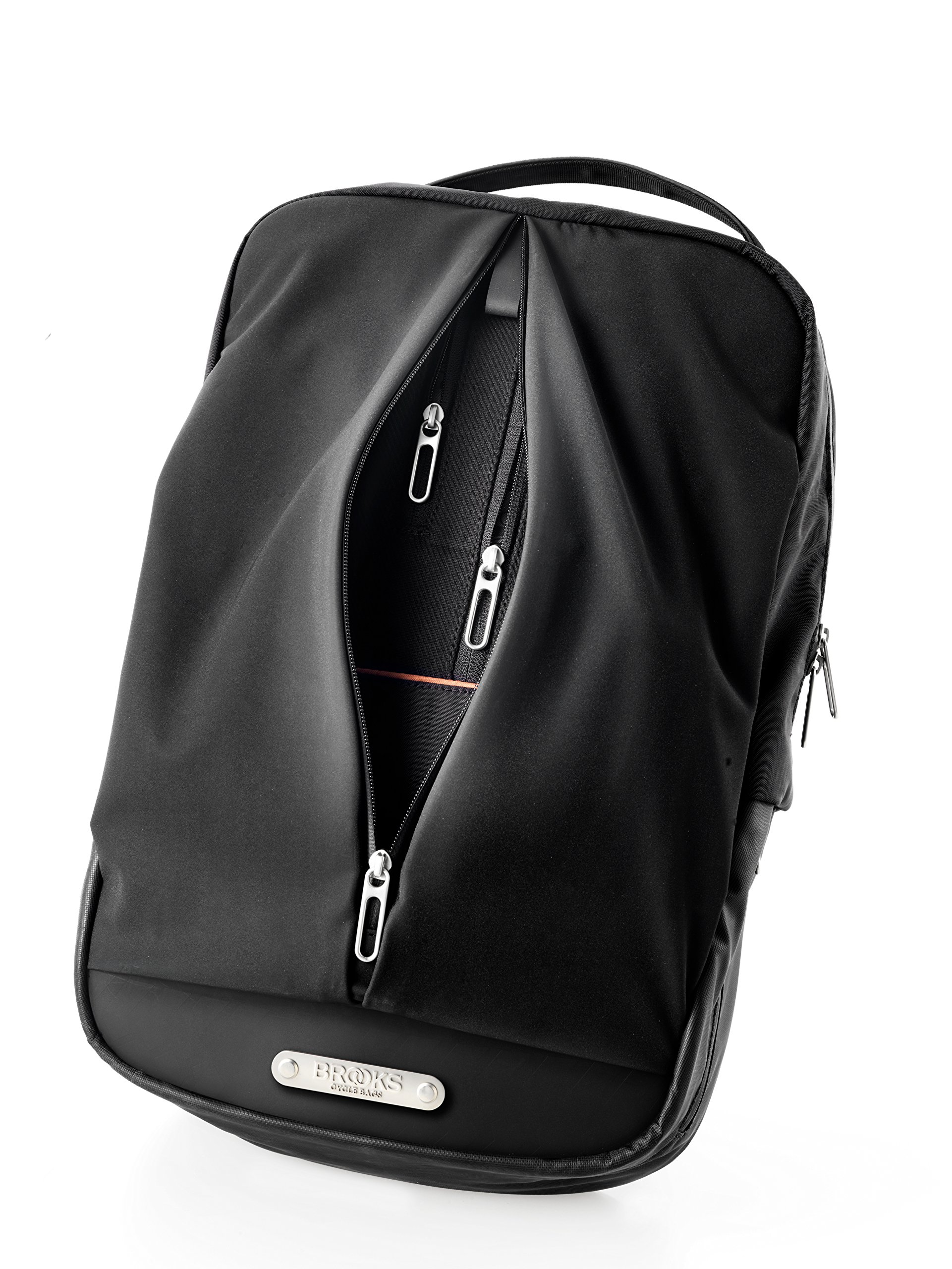 Brooks England Discovery Bags - Premium Bike Panniers & Cycling Accessories for Commuters & Touring Riders | Waterproof, Durable & Stylish Design for Urban & Adventure Cycling