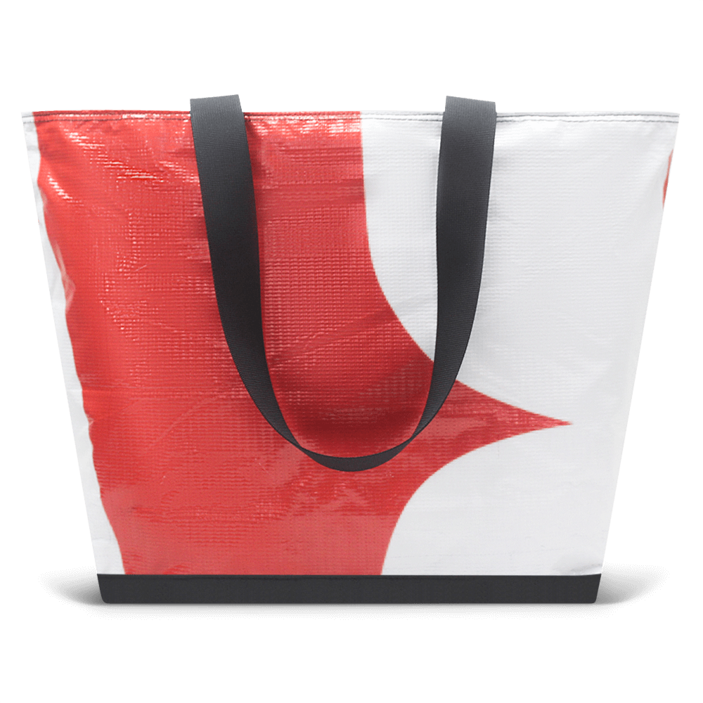 Almost Perfect Zippered Blake Tote - Stylish Leather Work Bag for Women | Professional Office Tote, Travel & Everyday Carry