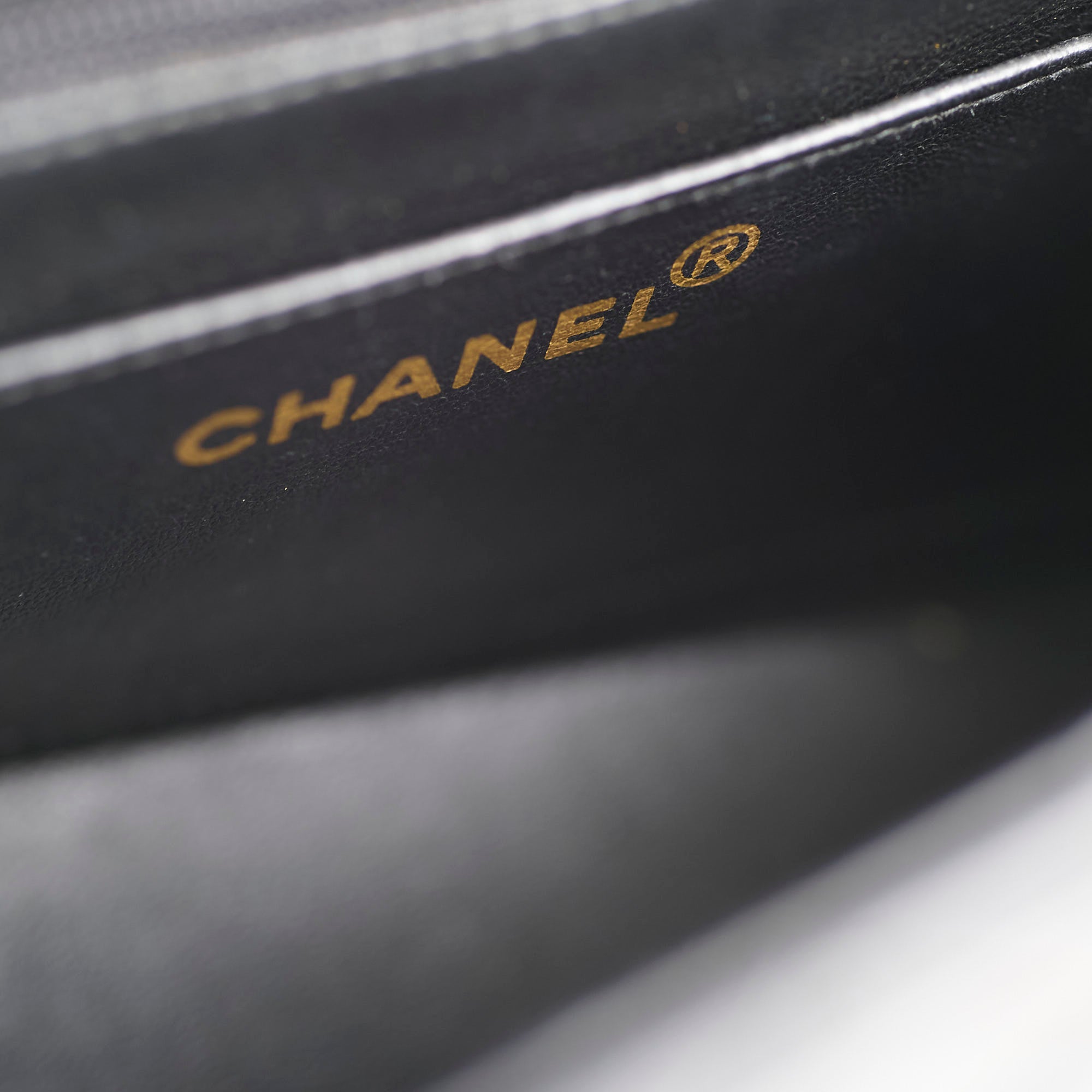 Chanel Small Vintage Diana Lambskin Black Bag (4 Series) - Luxury Crossbody Purse for Women, Perfect for Evening Parties & Date Nights