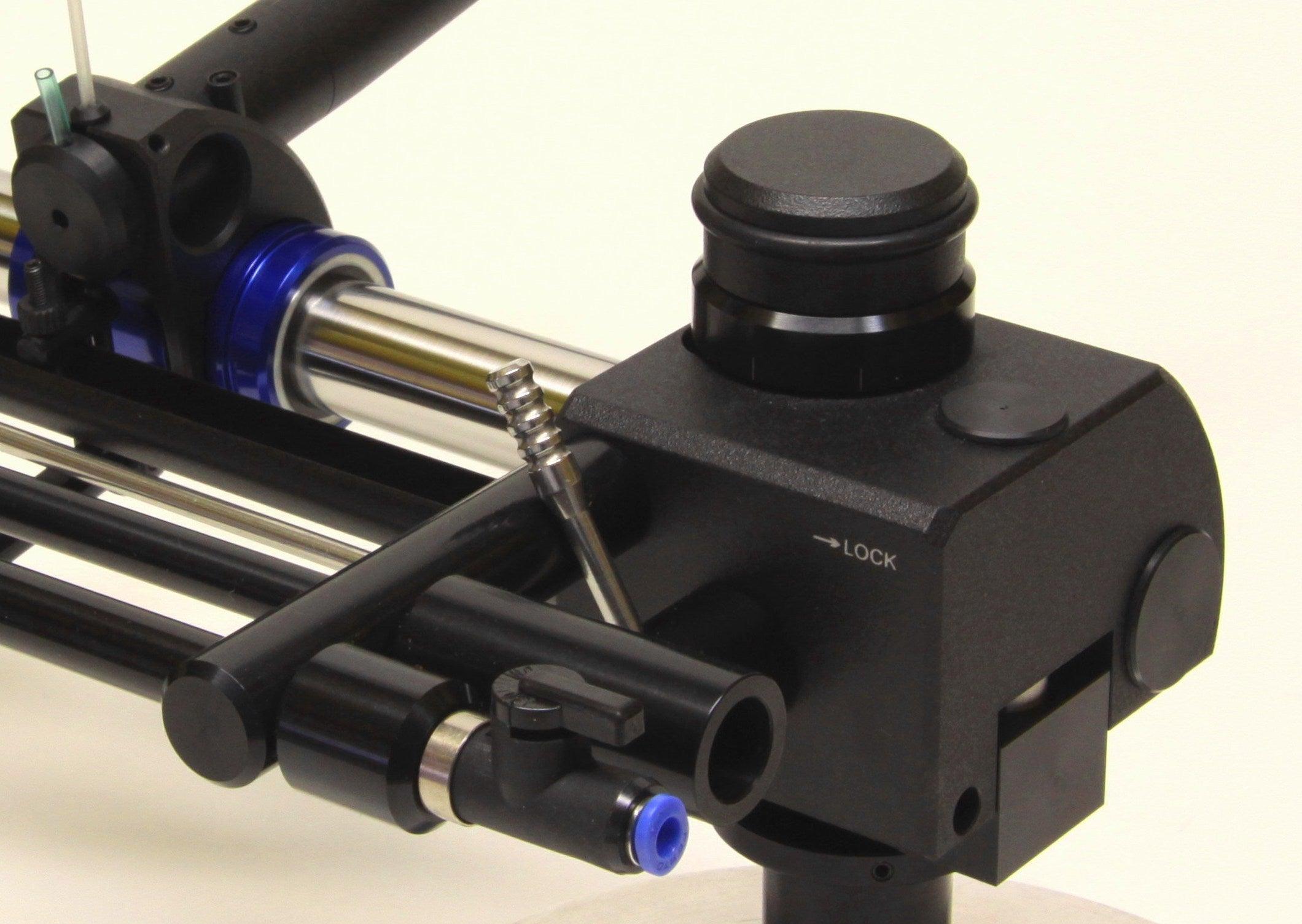 Kuzma Air Line Tonearm - High-End Audiophile Turntable Tonearm for Vinyl Records | Perfect for Home Audio Systems & DJ Setups