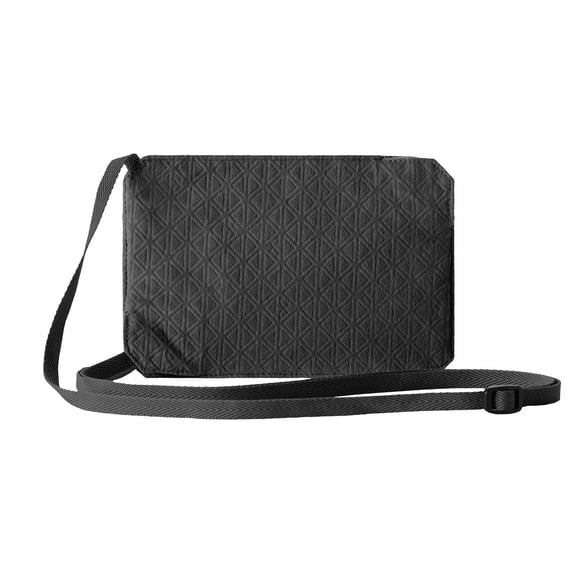 Eagle Creek Undercover RFID Neck Wallet - Anti-Theft Travel Money Belt for Secure Passport & Credit Card Storage - Perfect for Airports, Sightseeing & International Trips