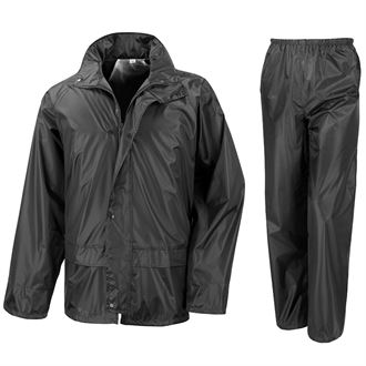 Waterproof Rain Suit for Men & Women - Lightweight & Breathable Outdoor Rain Gear - Perfect for Hiking, Camping, Fishing & Work
