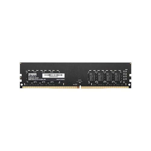 Klevv DDR4 3200MHz CL22 32GB Desktop RAM Memory for PC - Upgrade Your Computer for Gaming, Video Editing & Multitasking