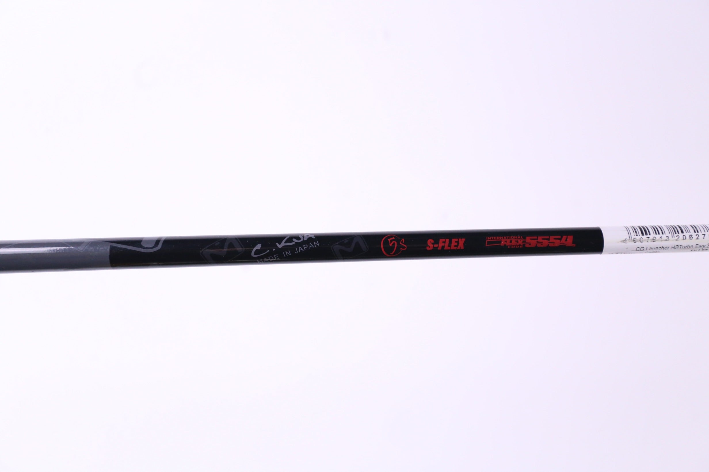 Used Cleveland Launcher HB Turbo 3 Wood Left Handed 15° Stiff Flex Golf Club - Perfect for Left-Handed Golfers Seeking Distance & Control on the Fairway