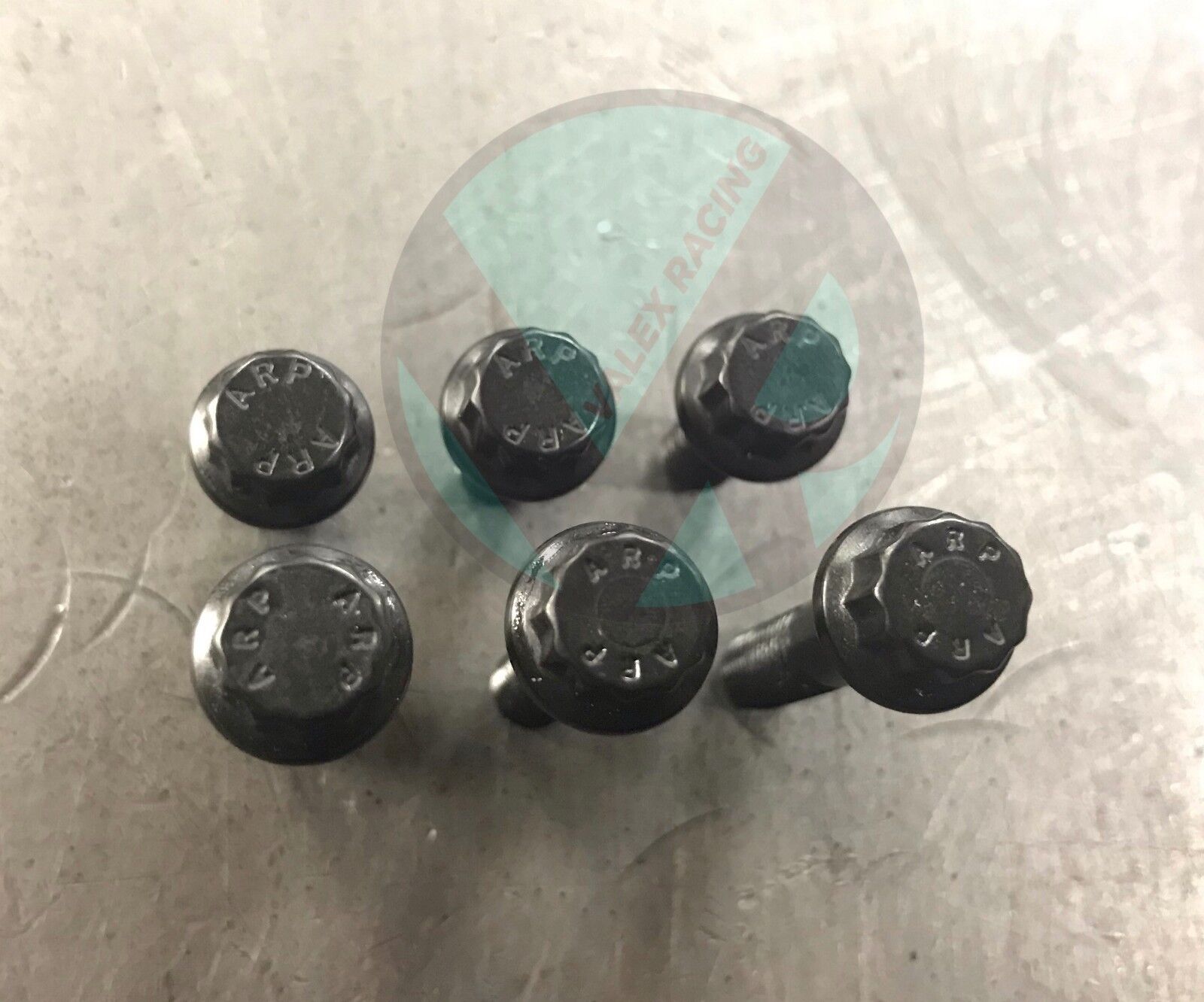 ARP VTEC Solenoid Hardware Bolt Replacement Kit for Honda Civic & Acura Integra VTEC Engines - Fixes Rough Idle & Engine Performance Issues