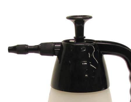 ECHO MS 1H Manual Handheld Sprayer - Professional Garden & Lawn Sprayer for Pesticides, Herbicides & Fertilizers | Perfect for Home Gardening, Lawn Care & Agricultural Use