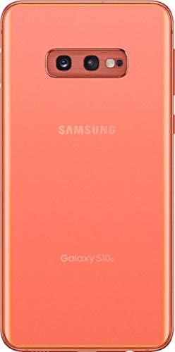 Samsung Galaxy S10E G970U 128GB Unlocked Smartphone - Dual 12MP + 16MP Camera, 5.8