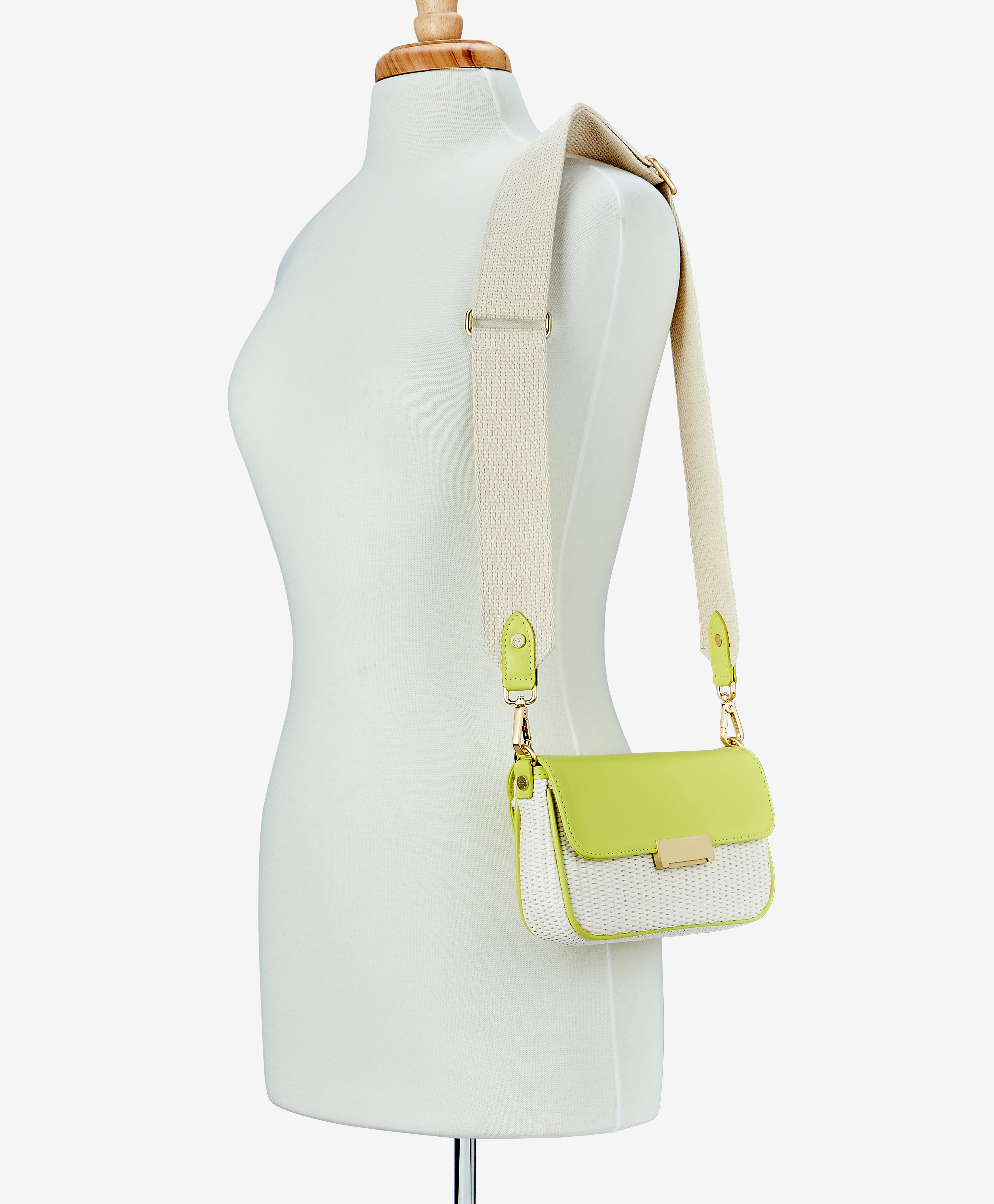 Carrie Crossbody Belt Bag - Stylish & Hands-Free Waist Pack for Women - Perfect for Travel, Running, Shopping & Outdoor Activities