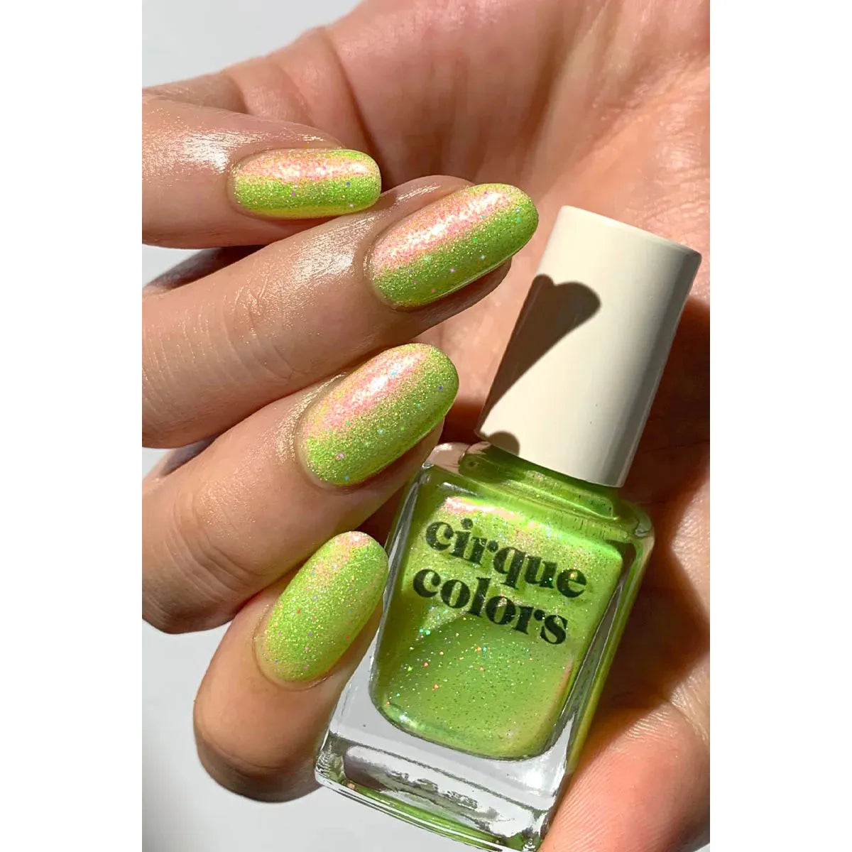 Cirque Colors Super Shimmergraphic Nail Polish Collection - Long Lasting High Shine Nail Lacquer for Women | Perfect for Parties, Weddings & Special Occasions