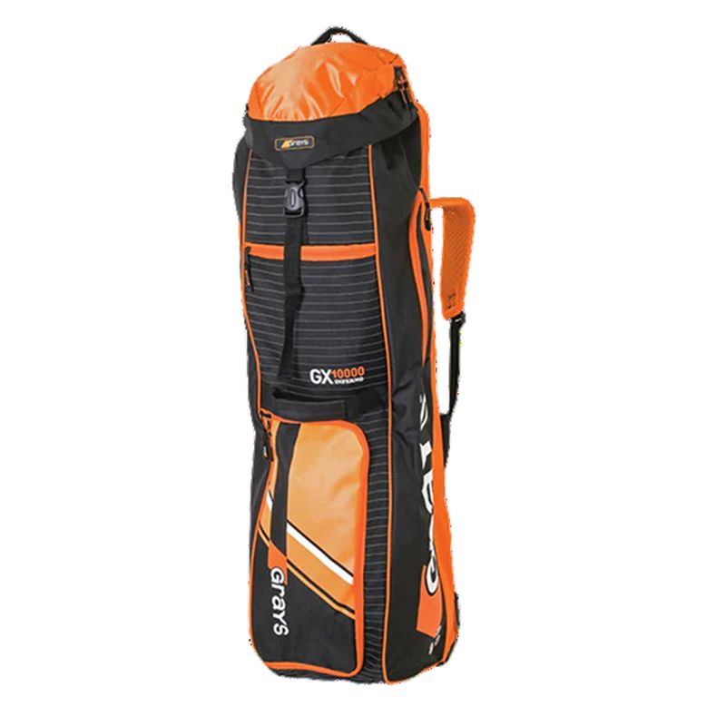 Grays GX10000 Inferno Hockey Bag - Durable Large Hockey Equipment Bag for Players - Perfect for Travel, Games & Practice