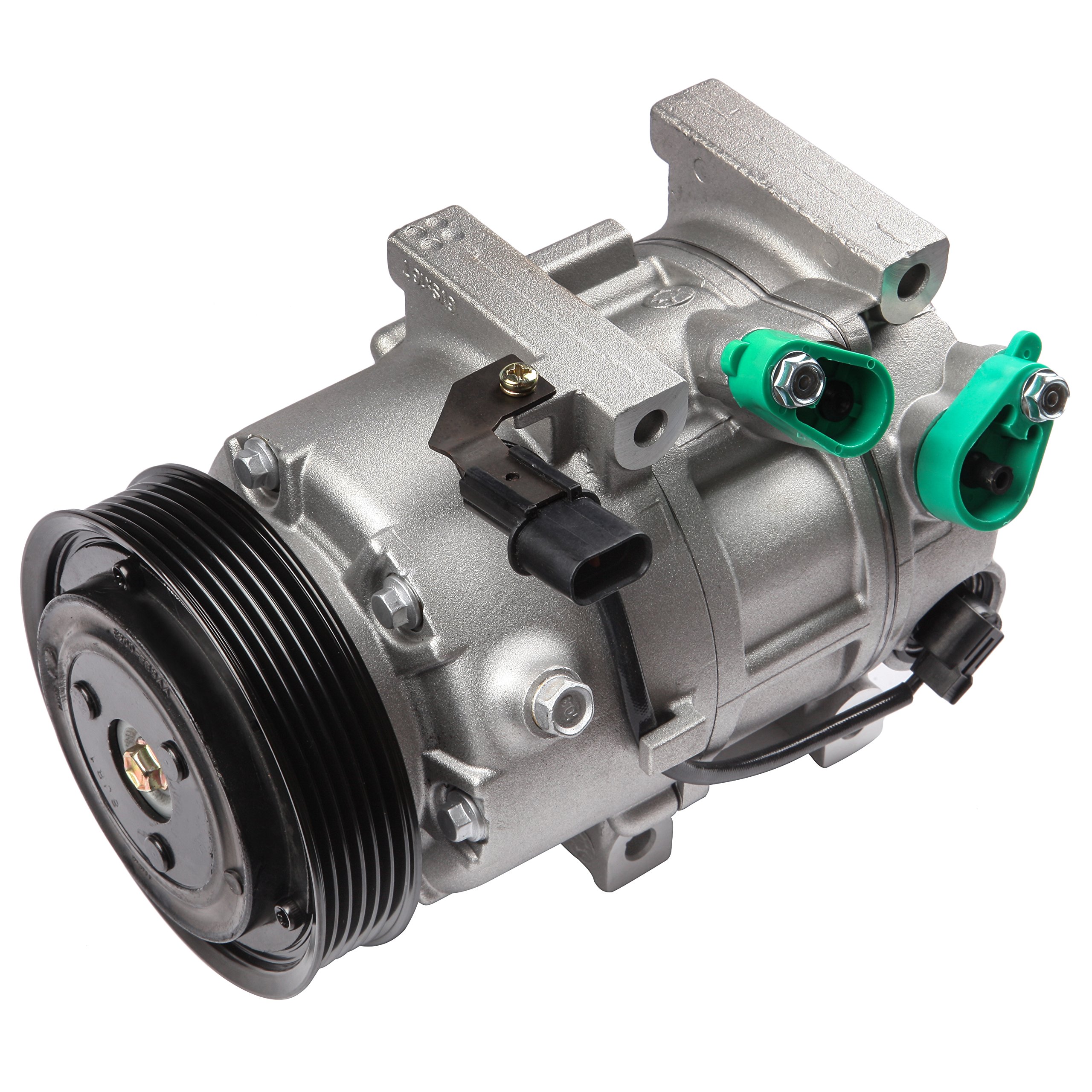 AC Compressor Clutch Replacement Compatible with Hyundai Sonata 2012-2014 & Kia Optima 2012-2015 - Fits CO 29159C - Perfect for AC System Repair & Maintenance