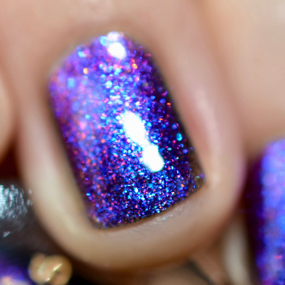 Liquidus Nail Polish - Long Lasting Glossy Nail Lacquer with Vibrant Colors - Perfect for Manicures, Pedicures & Nail Art Designs