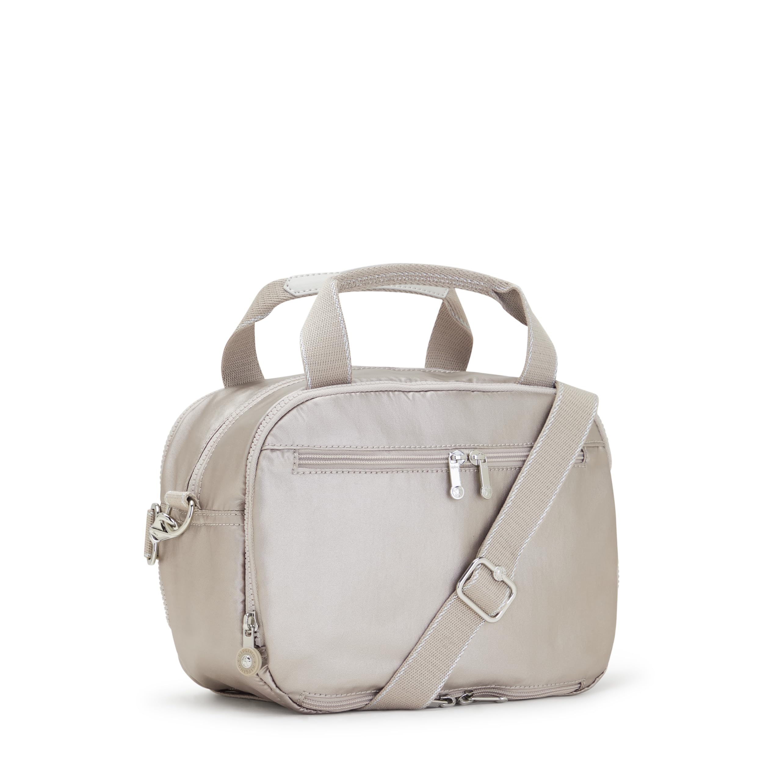 Kipling Women's Palmbeach Toiletry Bag - Waterproof Travel Cosmetic Organizer for Makeup, Skincare & Bath Essentials - Perfect for Vacation, Gym & Weekend Getaways