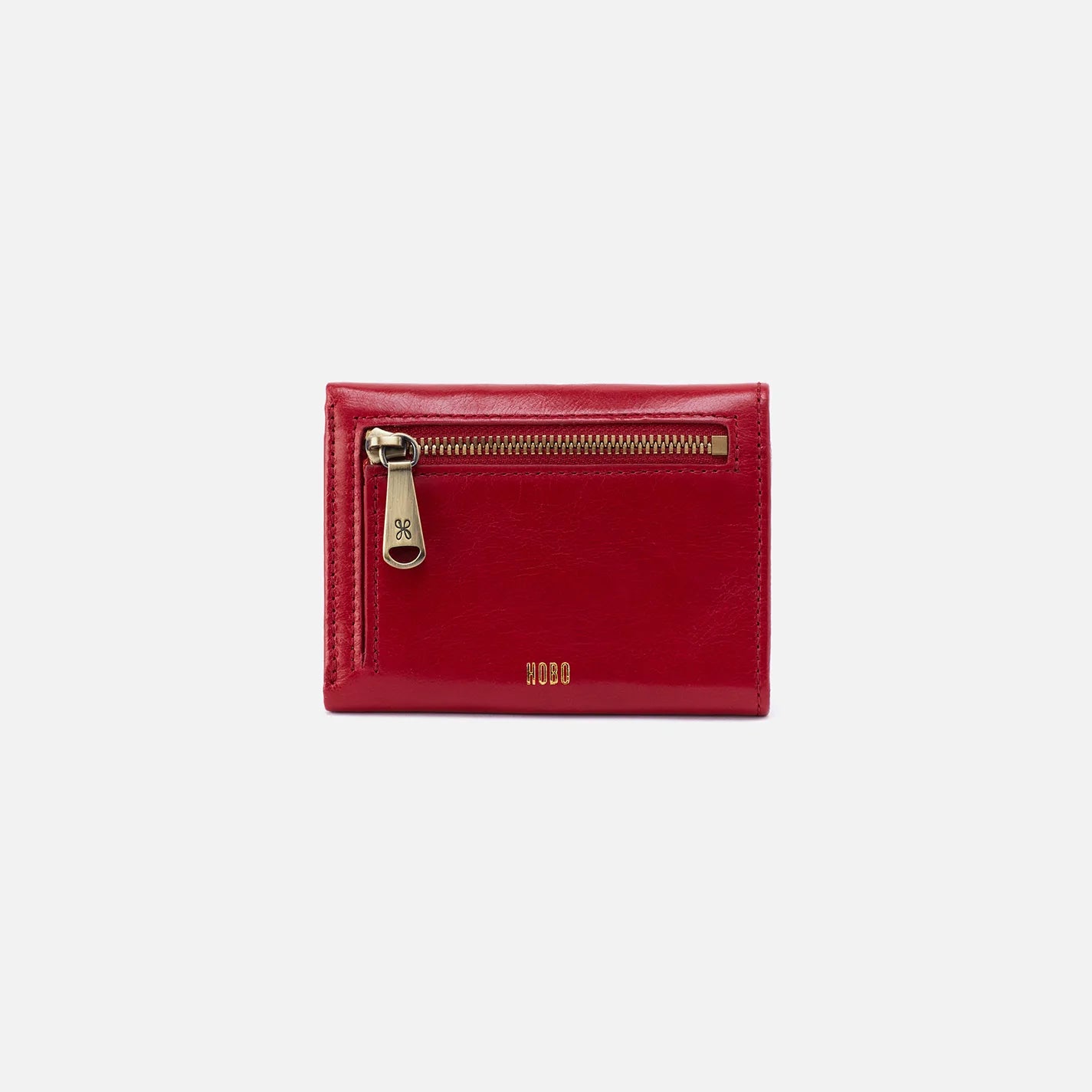 JILL MINI Trifold Wallet for Women - Slim RFID Blocking Leather Wallet with Multiple Card Slots - Perfect for Travel, Work & Everyday Use