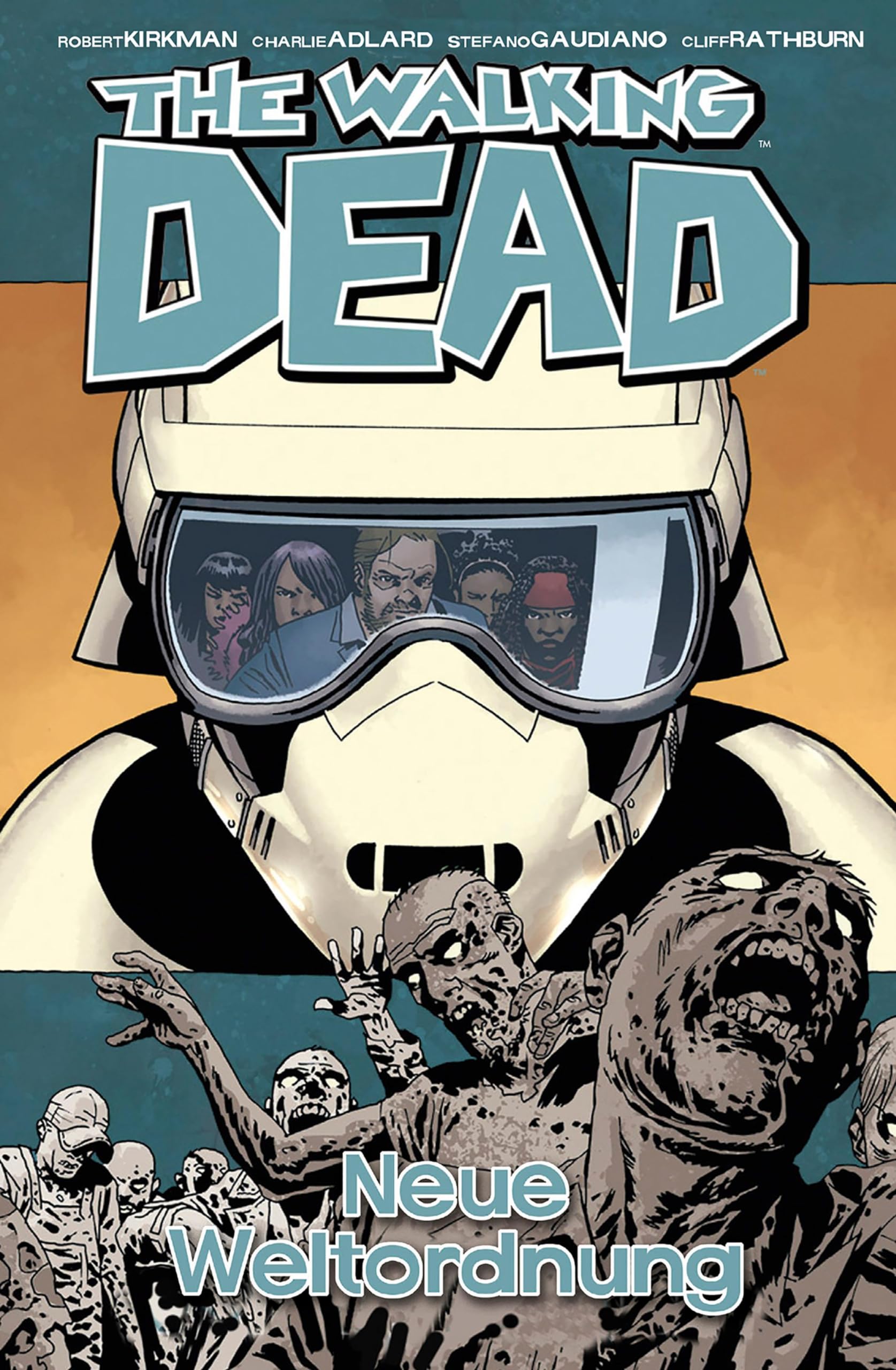 The Walking Dead Issue 30: New World Order Comic Book - Post-Apocalyptic Zombie Survival Story for Collectors & Fans | Perfect for Reading, Gifting & Display