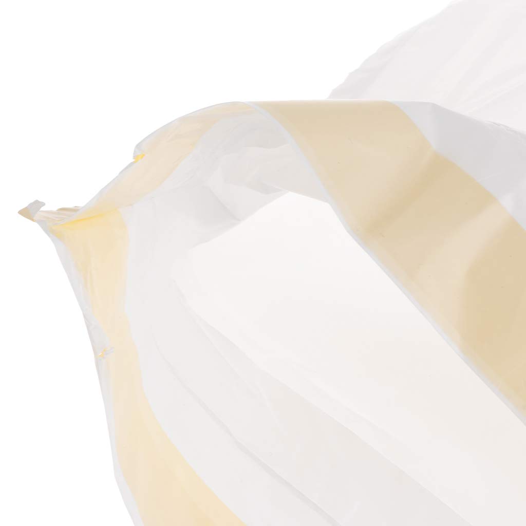 SOFEA Elastic Cat Litter Sand Bags - Premium Hygiene Waste Disposal for Kittens & Cats (S/M/L Sizes) - Perfect for Litter Box Cleaning & Pet Waste Management