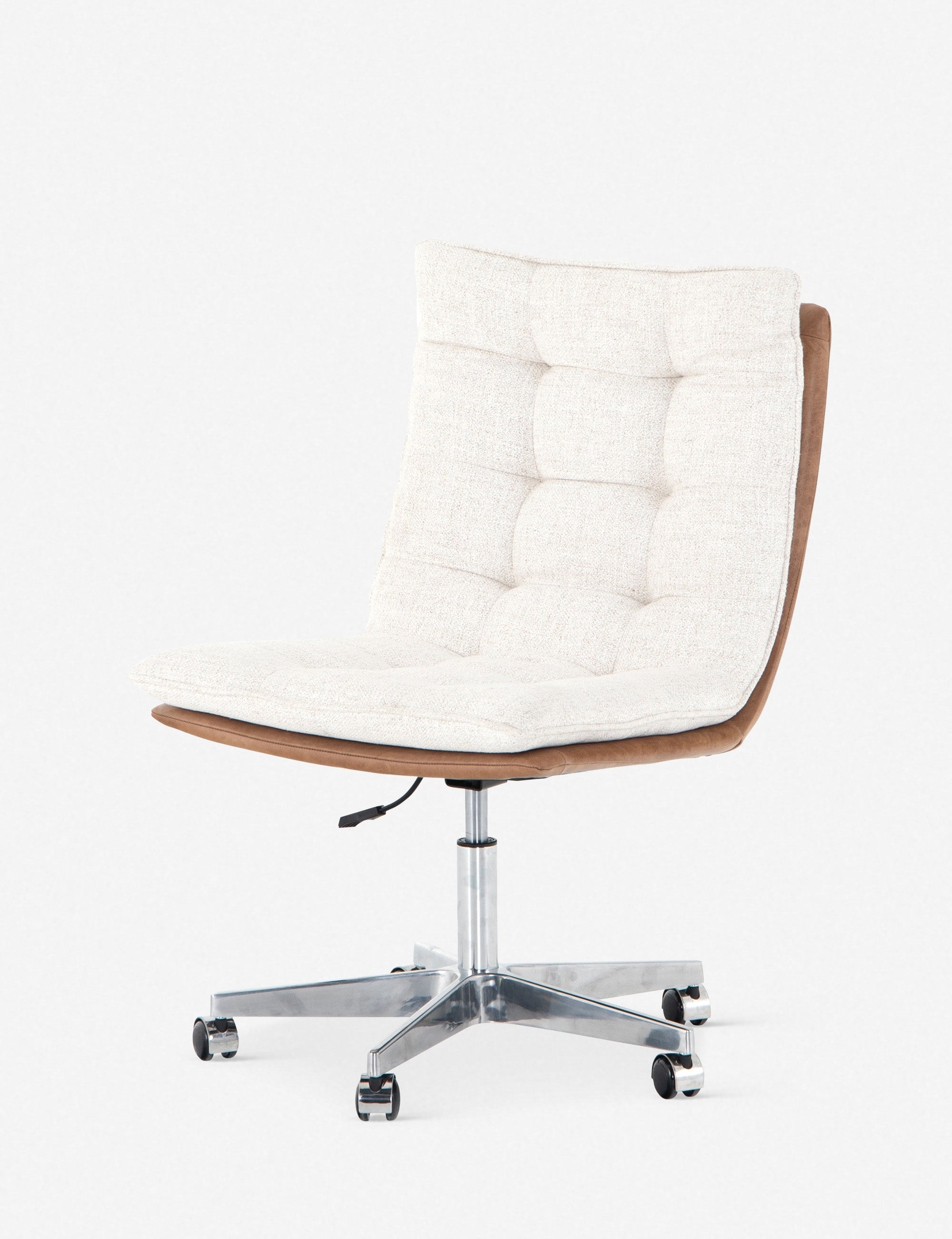 Ergonomic Bilbao Office Chair with Adjustable Height & Lumbar Support - Perfect for Home Office, Gaming & Workspace Comfort