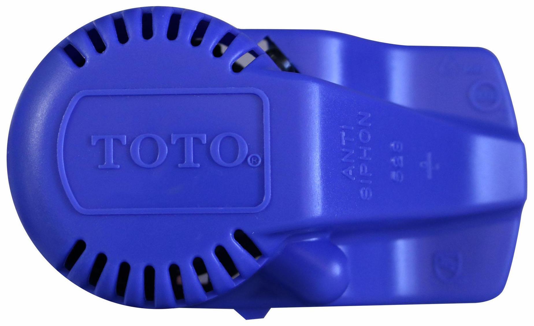 TOTO TSU99A.XR Bronze Adjustable Toilet Tank Fill Valve Replacement - Compatible with TOTO Toilets, Easy DIY Installation for Home Bathroom Repair & Maintenance