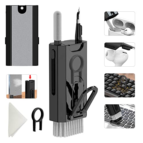 C-eight in One-black