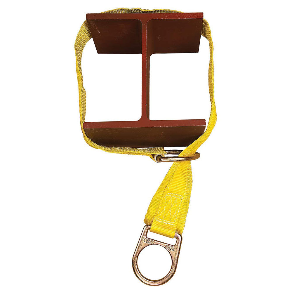3M DBI SALA 1003006 Web Tie Off Adaptor - Fall Protection Safety Equipment for Construction & Roofing Work