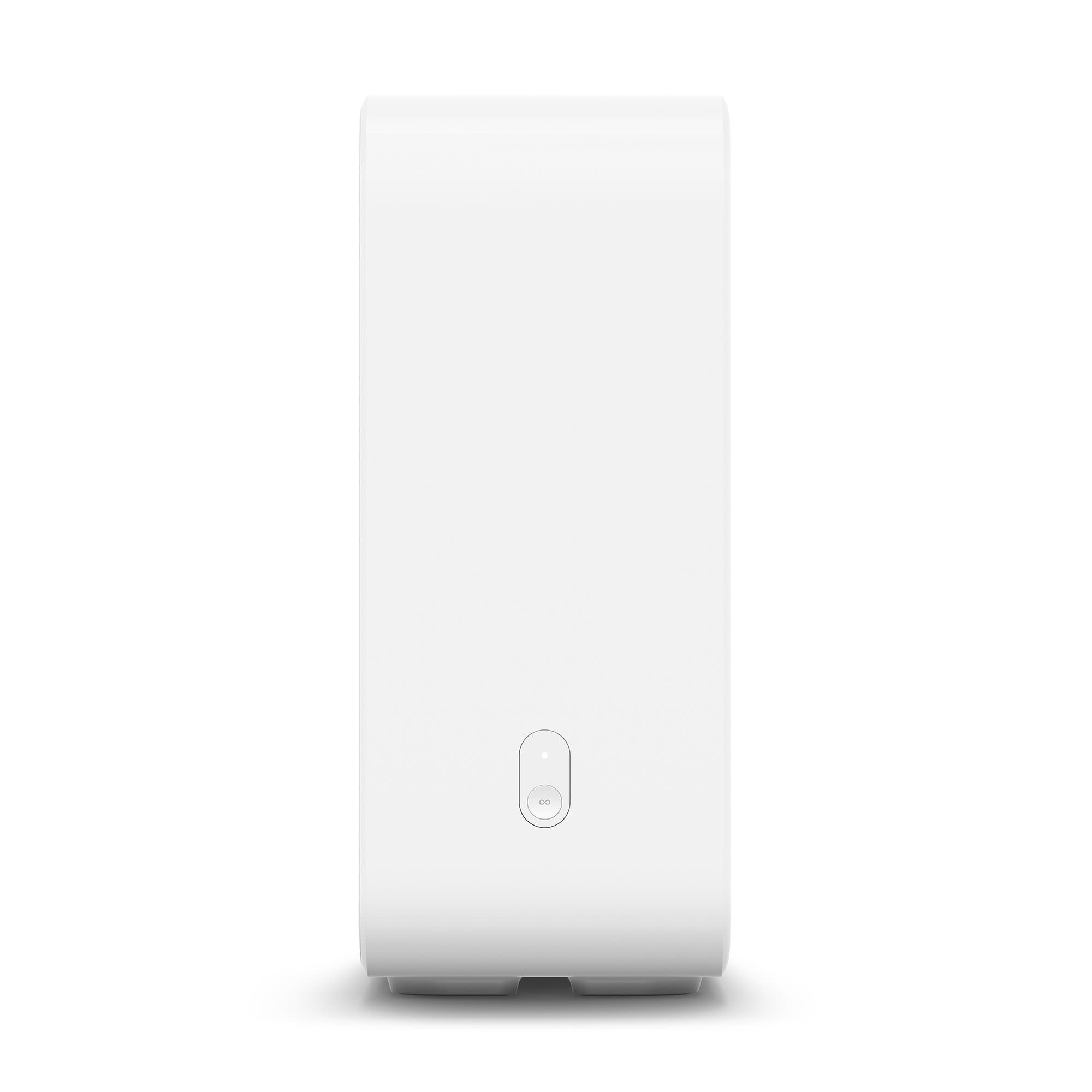 Sonos Sub Gen 3 Wireless Subwoofer - Deep Bass Home Theater Sound System for Movies, Music & Gaming | Compatible with Sonos Speakers & Smart Home Setup
