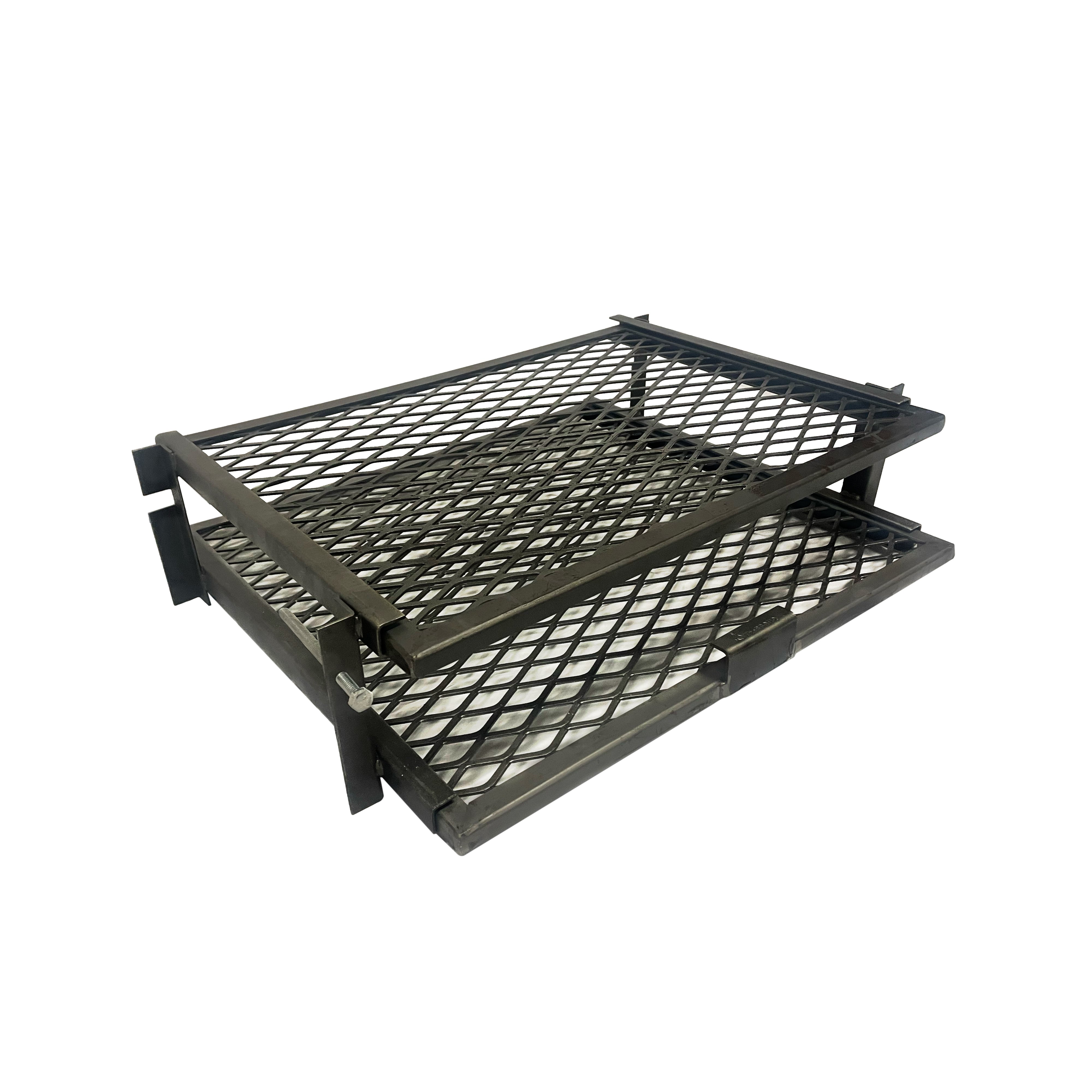 Ultimate Grate System for Traeger Pro 22 Smokers - Premium BBQ Grill Accessories for Smoking & Grilling - Perfect for Backyard BBQs, Camping & Outdoor Cooking