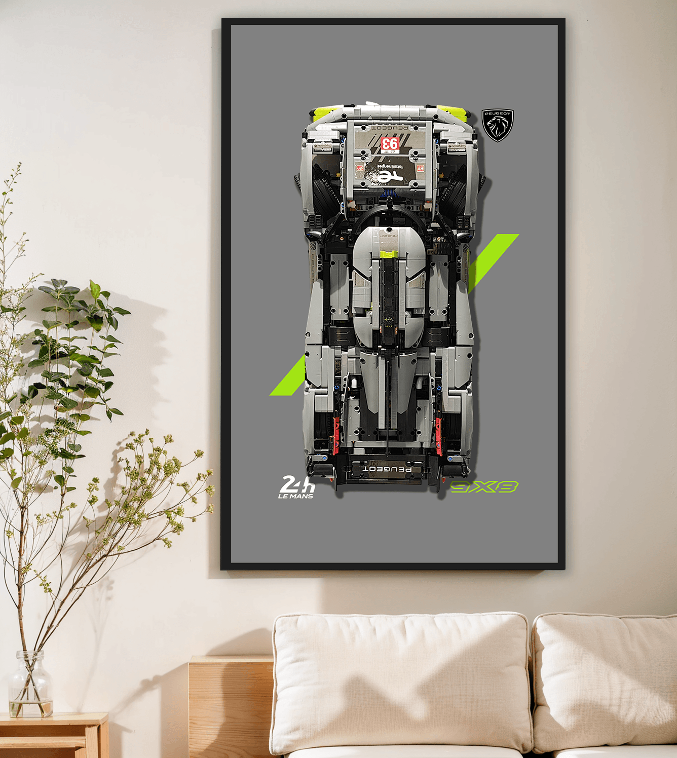 For 42171 Mercedes-AMG F1