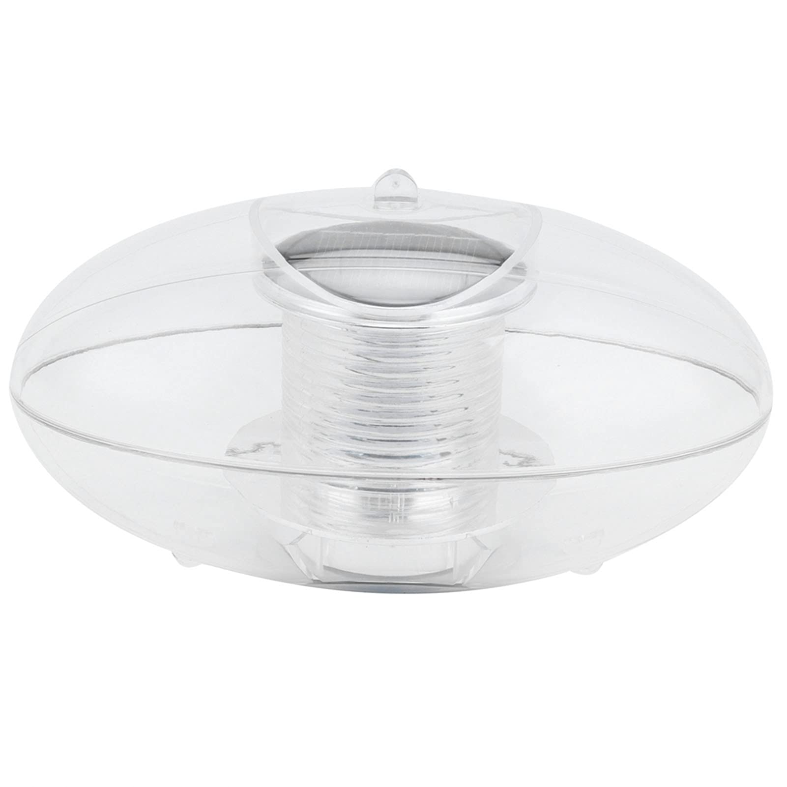 Weojeviy Solar Floating Lights - Waterproof Outdoor Solar Garden Lights for Pools, Lakes, Fountains, Fish Tanks & Decorative Lighting - Perfect for Backyard, Patio, Terrace & Landscape Illumination at Night
