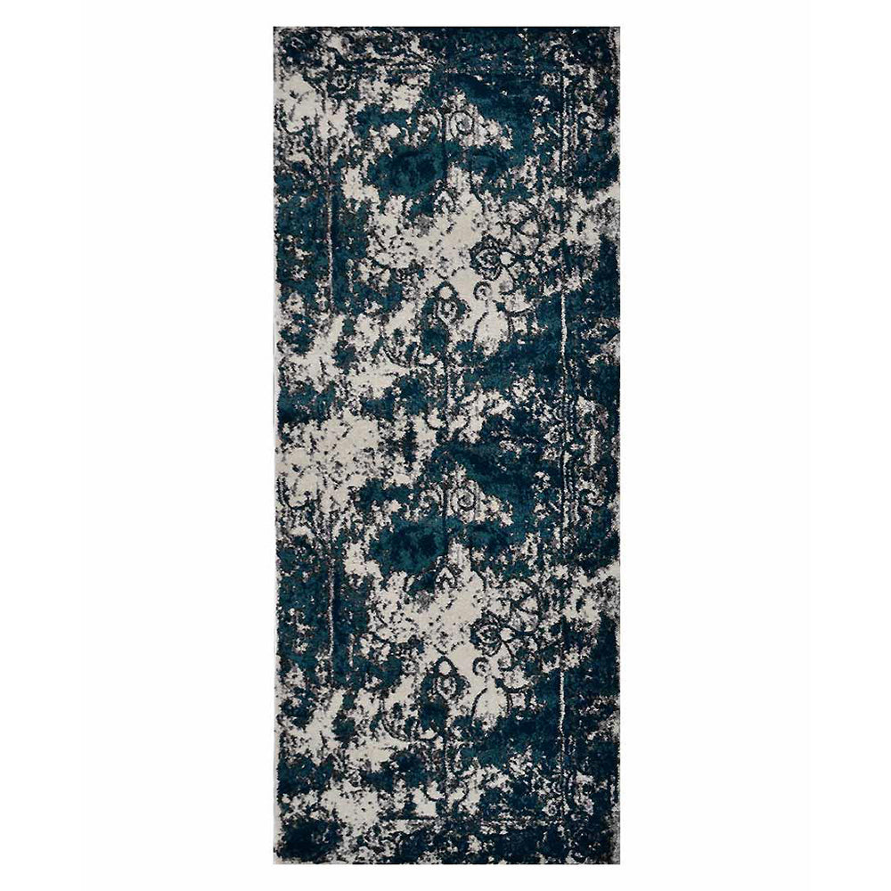 Cosmos Machine Woven Rug - Soft Non-Slip Area Rug for Living Room, Bedroom & Office - Modern Home Decor Carpet