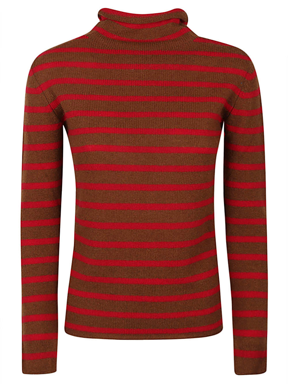 BE YOU Women's Brown Sweaters - Cozy Knit Pullover for Fall & Winter Fashion | Perfect for Casual Outfits, Office Wear & Holiday Gatherings