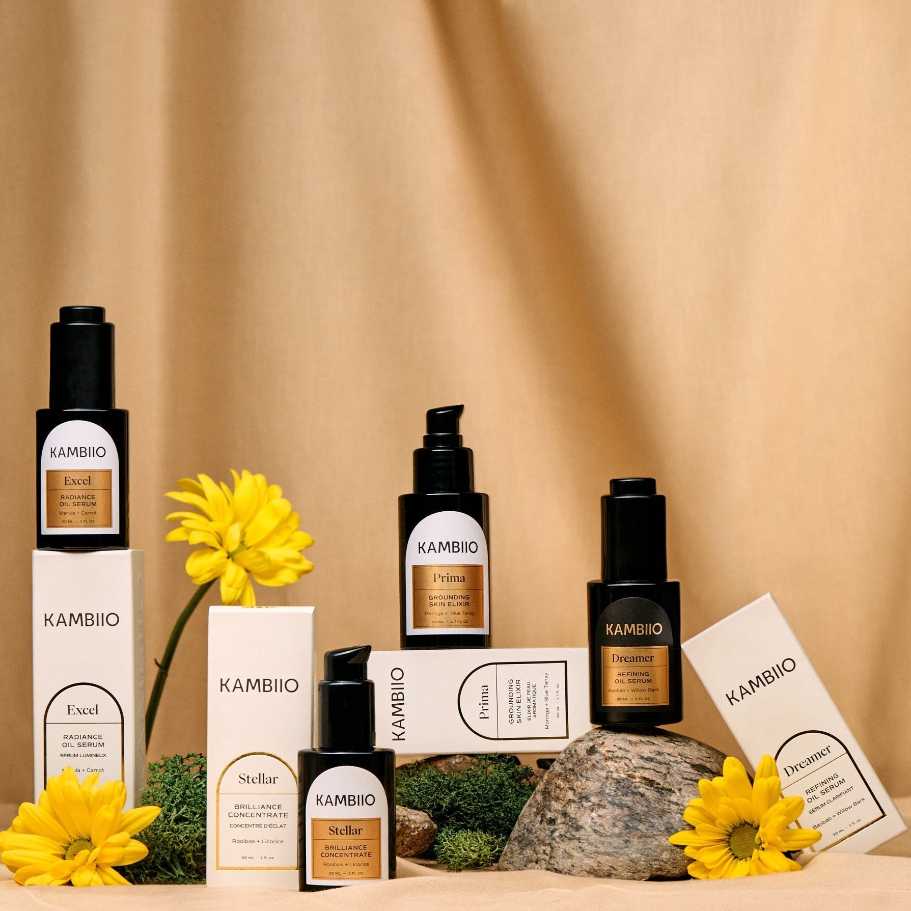 Excel Radiance Oil Serum - Brightening & Hydrating Face Serum for Glowing Skin | Anti-Aging & Dark Spot Treatment | Perfect for Daily Skincare Routine & Nighttime Use