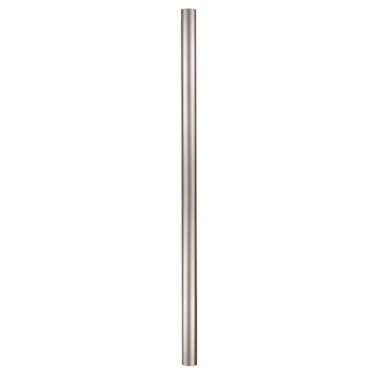 7 Ft Direct Burial Light Post - Outdoor Solar LED Lamp Post for Driveway, Garden, and Pathway Lighting - Weatherproof & Durable for Year-Round Use