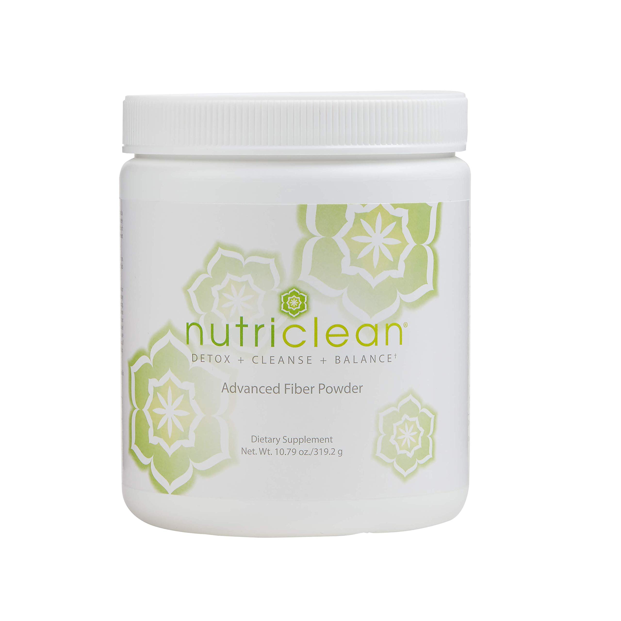 Premium Fiber Powder for Detox & Colon Cleanse - Supports Digestive Health, Gut Function & Nutrient Absorption - 28 Servings | Ideal for Daily Wellness Routine & Weight Management