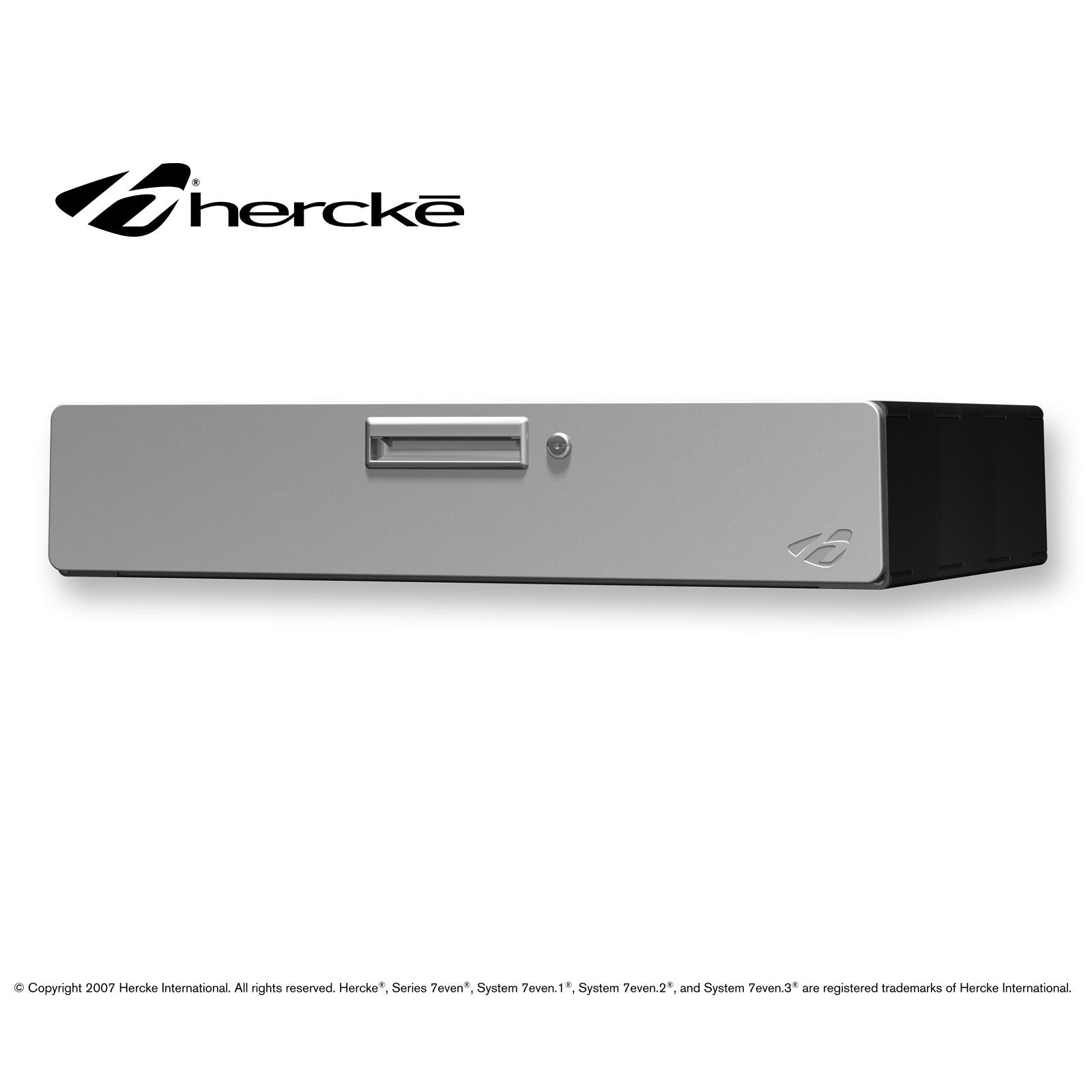 Hercke 6 Solo Storage Drawer Organizer for SSD302406 - Perfect for Office, Kitchen, and Craft Room Organization