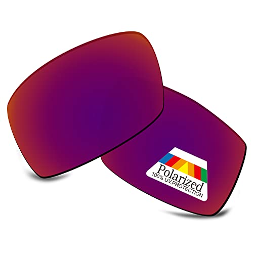 Raspberry Purple Polarized