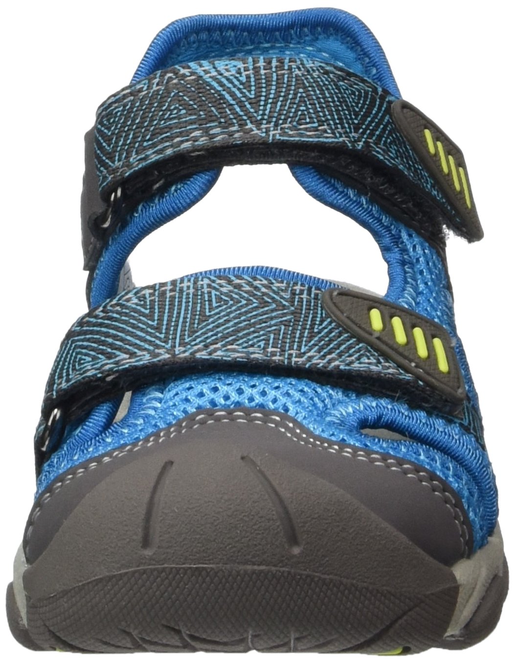 Superfit Boys' Open Toe Sandals - Comfortable Kids' Beach Shoes for Summer, Size 7.5 UK (Child) - Perfect for Outdoor Play, Poolside & Vacation