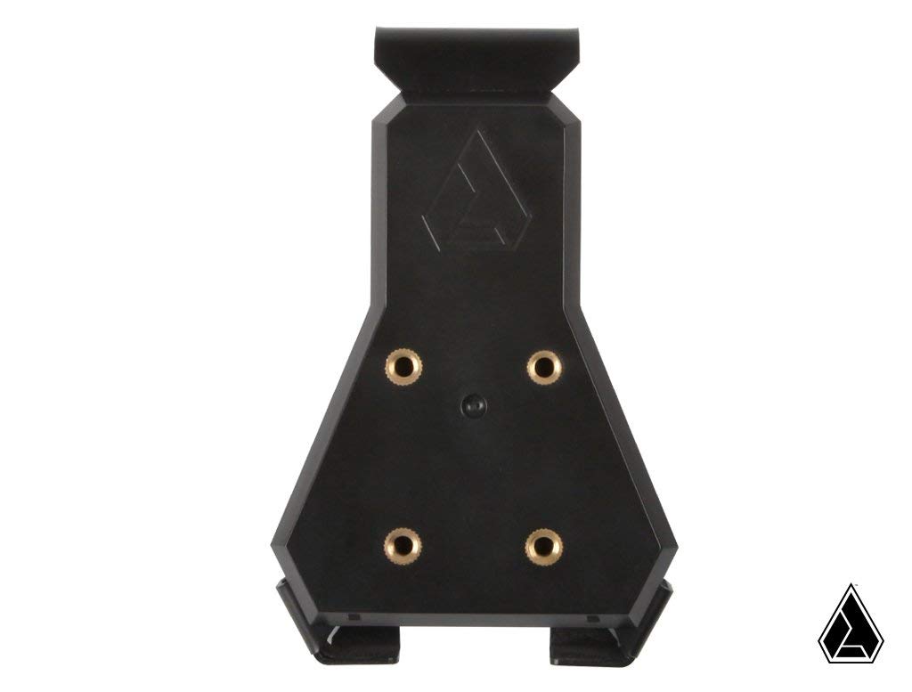 Assault Industries 101005MA402 Universal Phone Mount - Heavy Duty Plastic Car Phone Holder with 1.75