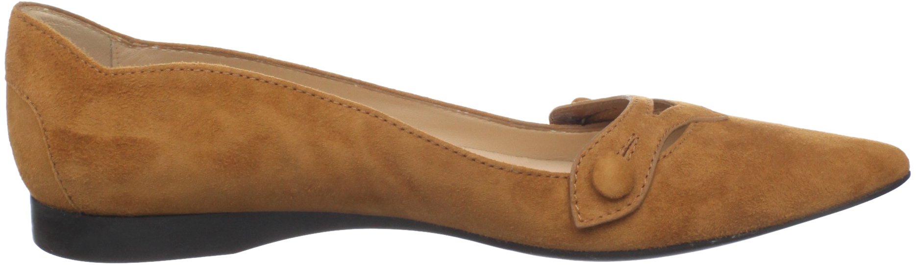 Tod's Women's Audrey Flat - Comfortable Leather Ballet Flats for Women | Perfect for Work, Travel & Everyday Wear