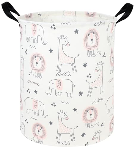 Pink animal