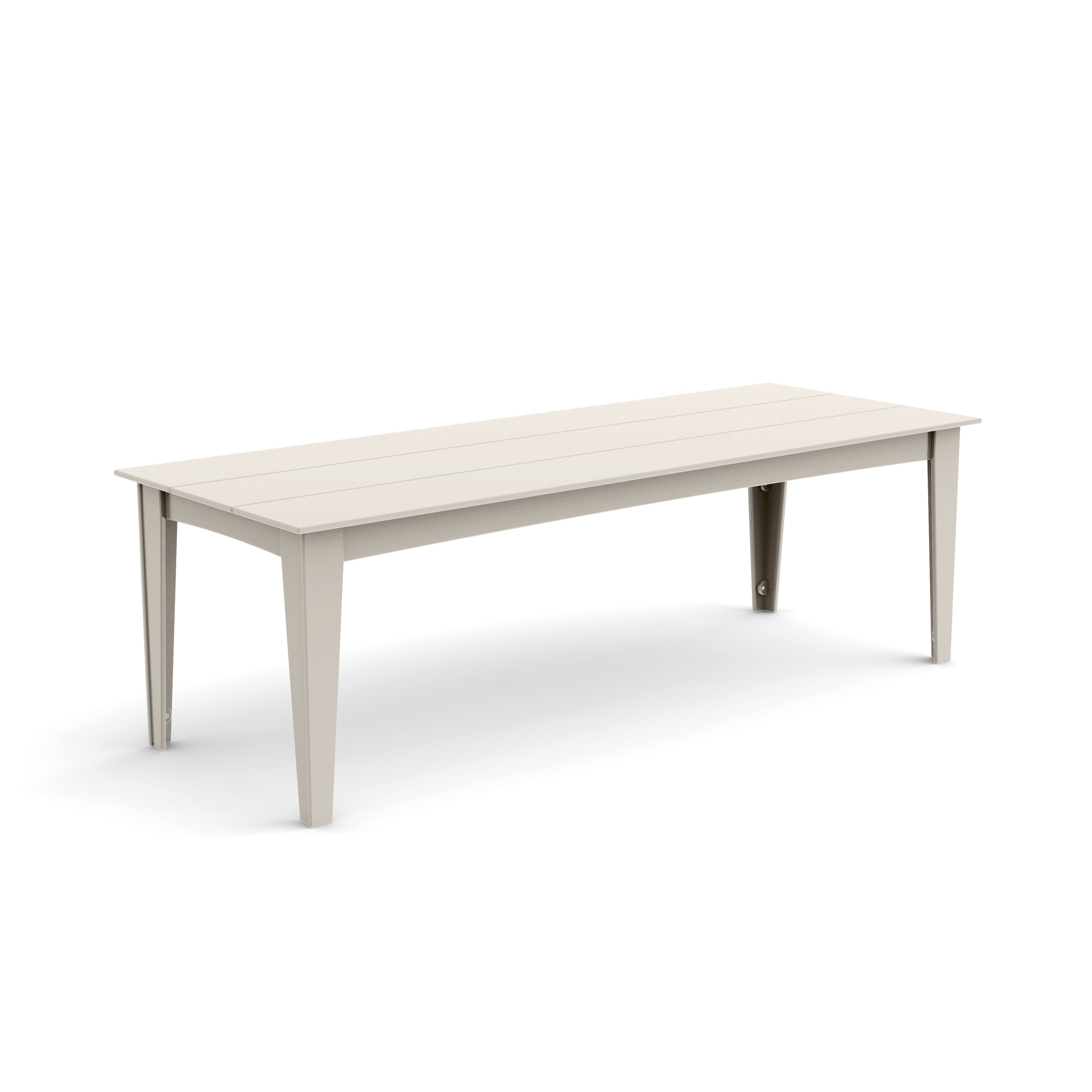 Loll Alfresco Outdoor Dining Table - Perfect for Patio, Garden, and Backyard Entertaining