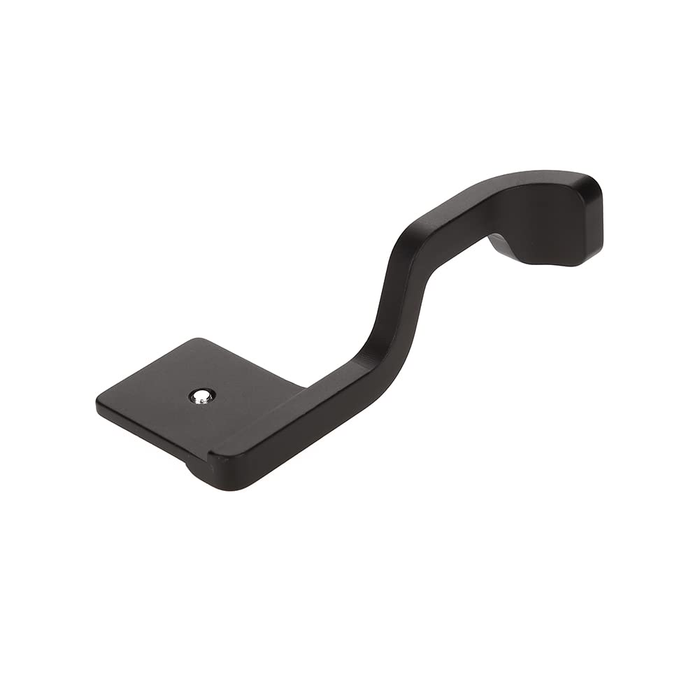 Camera Thumb Grip - Easy Install Aluminum Alloy Hand Grip with Wrench for Fujifilm X-T1 | Ergonomic Support for DSLR Photography & Vlogging