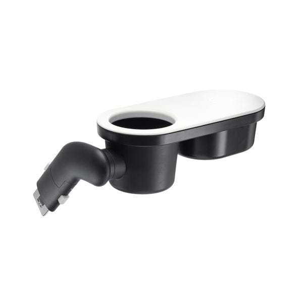 Bugaboo Fox Stroller Tray - Universal Snack & Drink Holder for Baby Strollers - Perfect for On-the-Go Parents at Parks, Malls & Outdoor Adventures