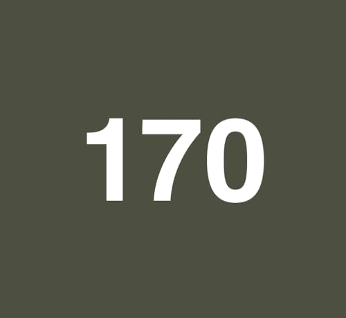170 Lightweight Olive Drab