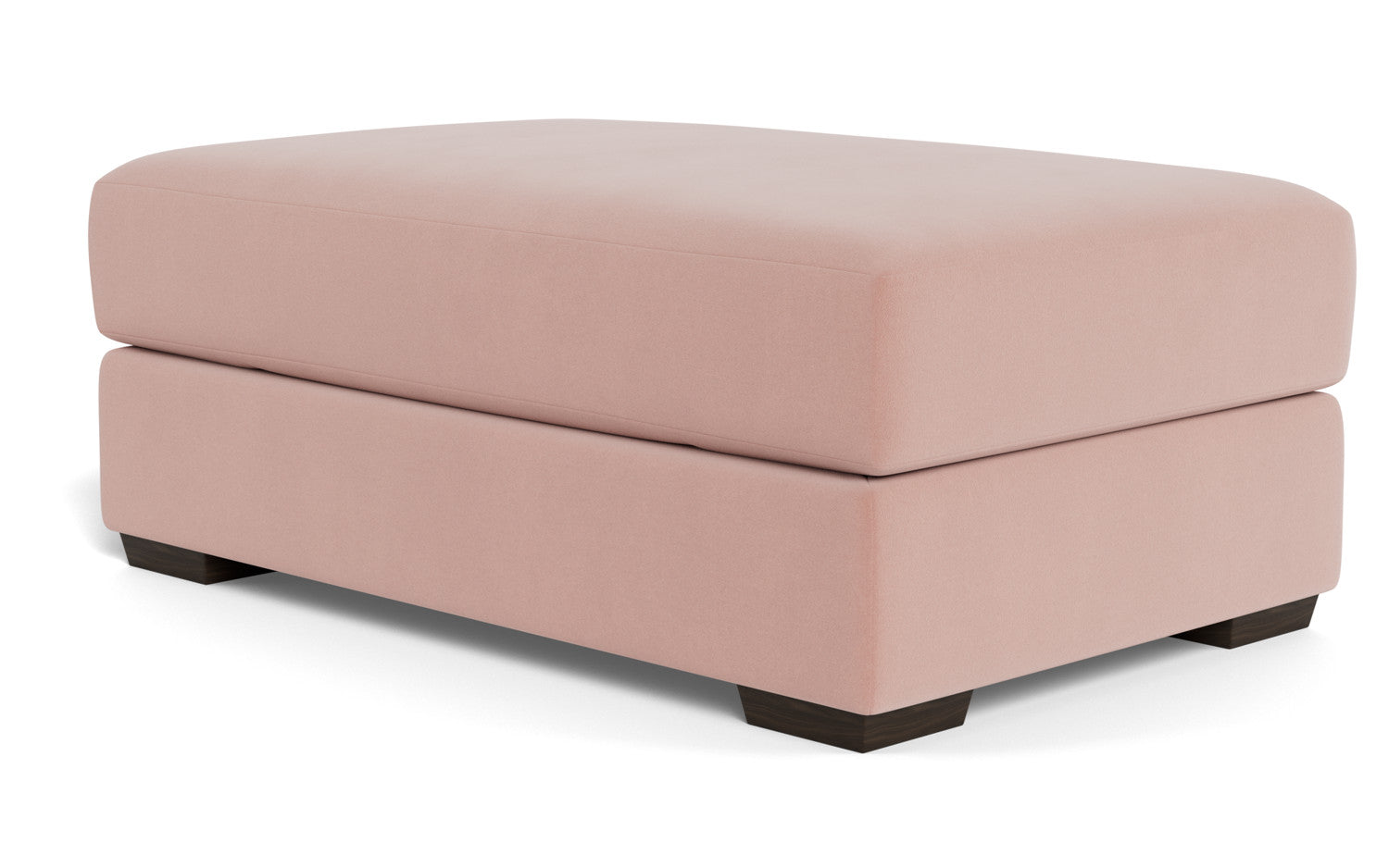 Stylish Austonian Ottoman Footrest - Comfortable & Durable Pouf for Living Room, Bedroom, or Office - Perfect for Relaxing, Extra Seating & Home Decor
