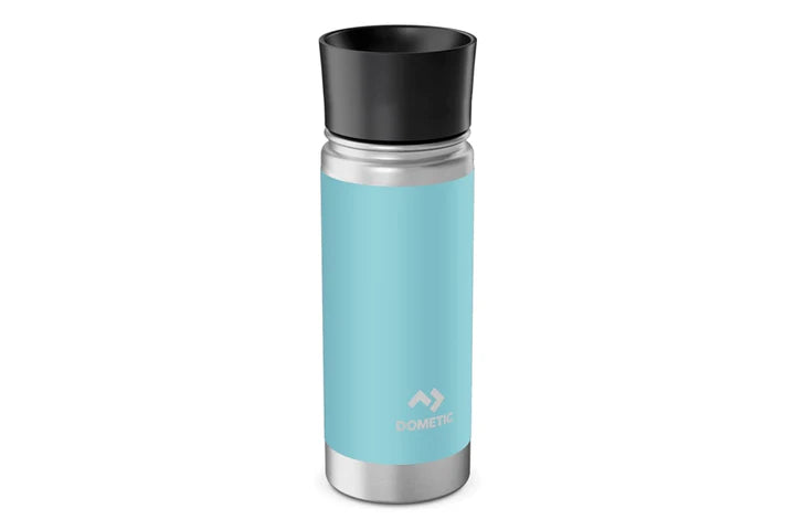 Dometic 17oz Stainless Steel Vacuum Insulated Thermo Bottle - Keeps Drinks Hot/Cold for 24 Hours - Perfect for Camping, Hiking & Outdoor Adventures