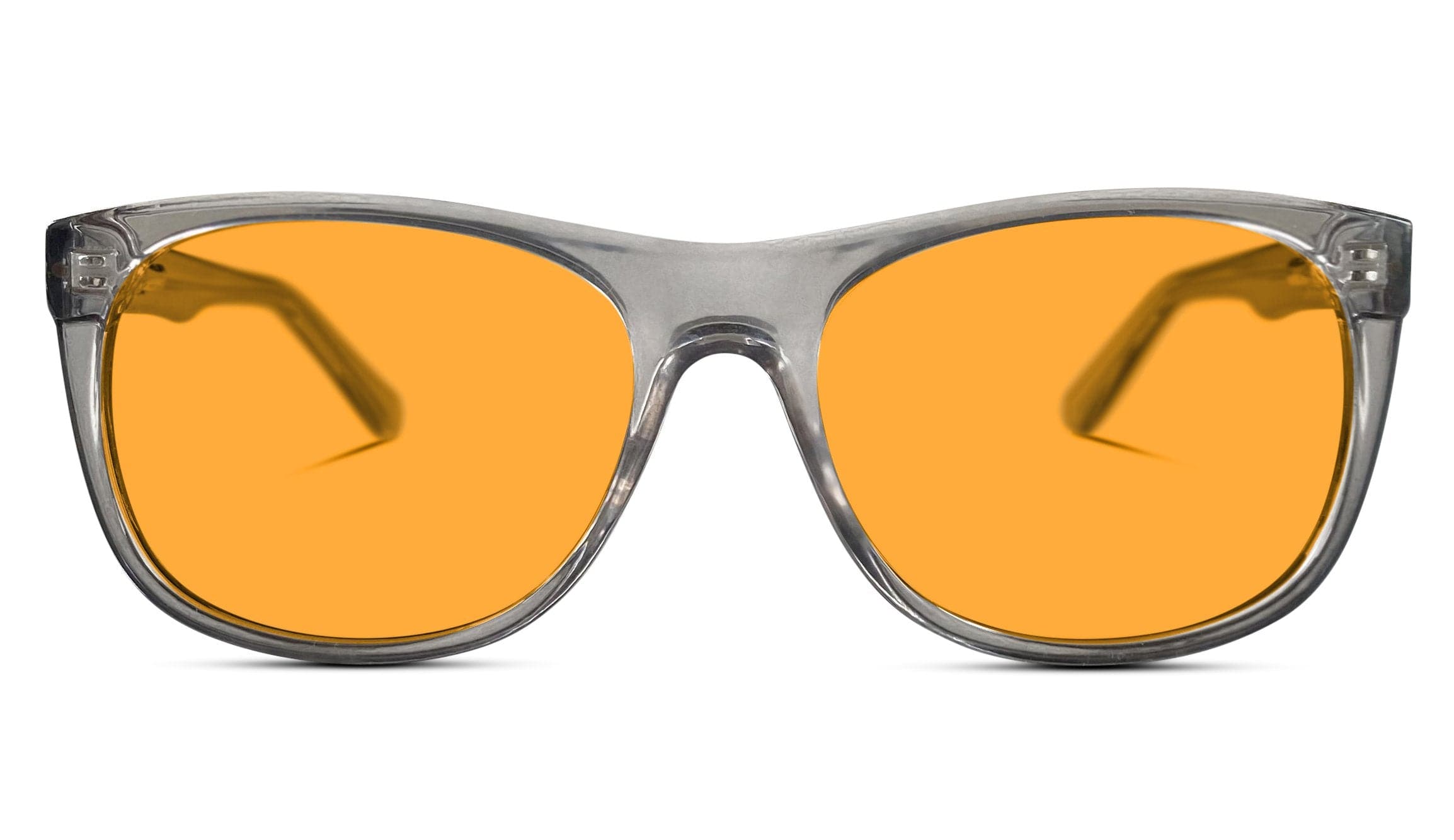 SunDown Kids Blue Light Blocking Glasses for Kids - Pearl Grey Reading Glasses | Reduce Eye Strain for Screen Time & Night Reading