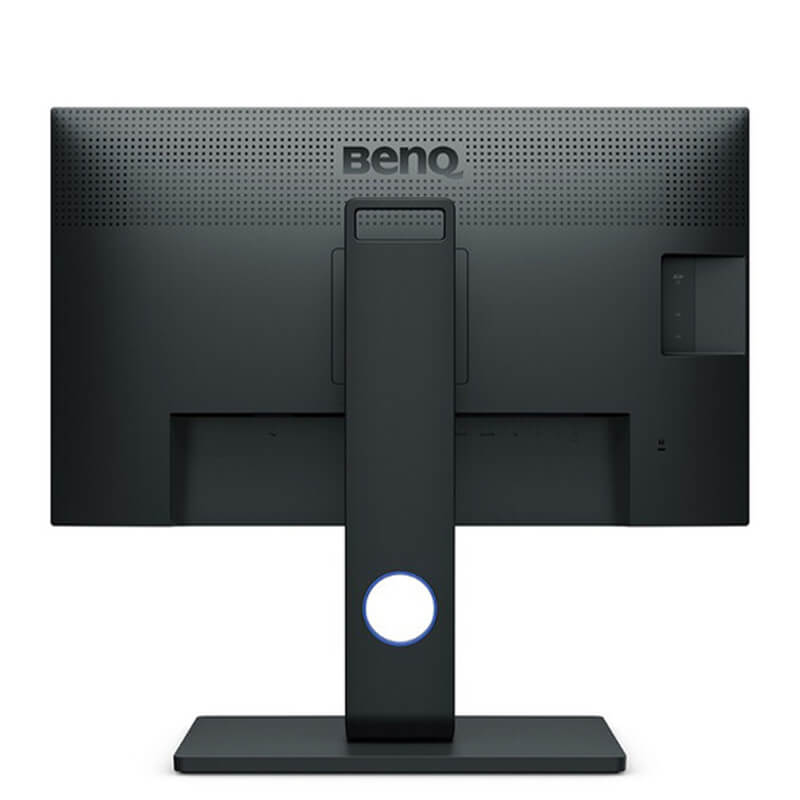 BenQ SW271C 27-Inch 4K UHD IPS Photography Monitor with HDR10 - Professional Color-Accurate Display for Photo Editing, Graphic Design & Video Production