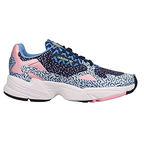 Collegiate Navy/Glow Blue/True Pink