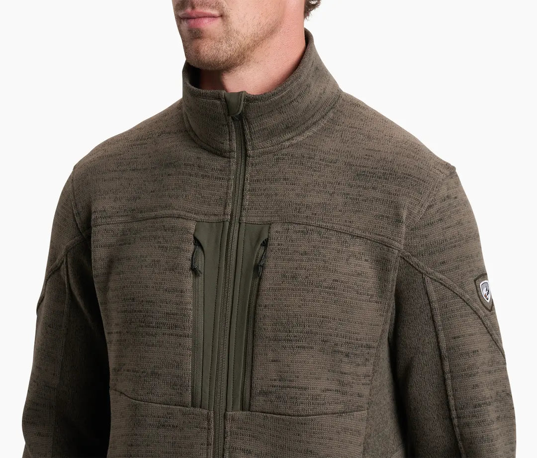 Aktivator® Fleece Full Zip Jacket - Lightweight & Warm Winter Outerwear for Men & Women - Perfect for Hiking, Camping & Outdoor Activities
